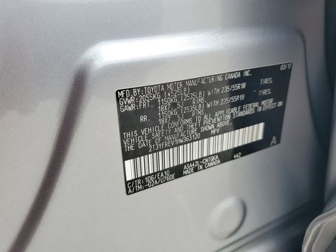 Used 2017 Toyota RAV4 Limited FWD image 25