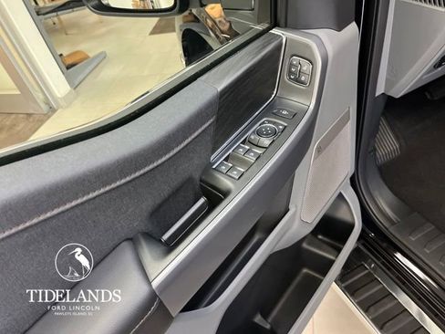 New 2025 Ford F150 Lariat w/ Equipment Group 501A Mid image 13