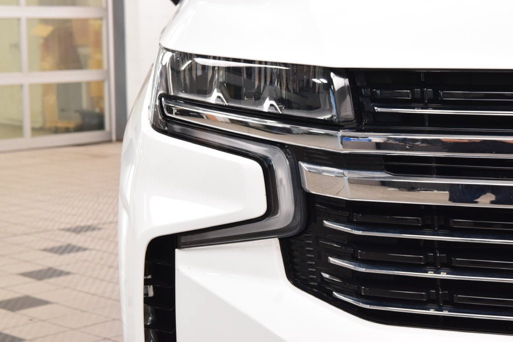 Used 2022 Chevrolet Tahoe LT w/ Luxury Package AWD/4WD image 12