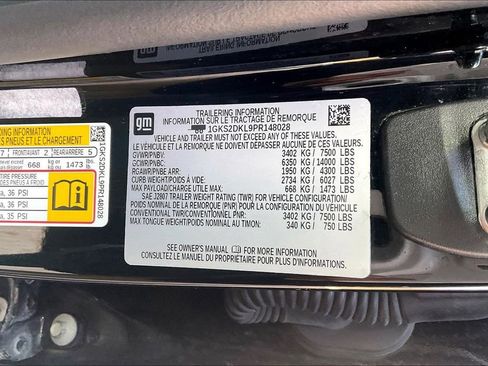 Used 2023 GMC Yukon Denali image 20