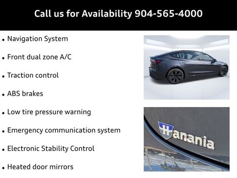 Used 2025 Tesla Model 3 Long Range image 9