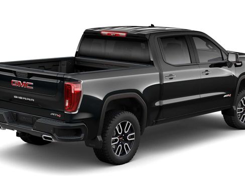 New 2026 GMC Sierra 1500 AT4 AWD/4WD image 30