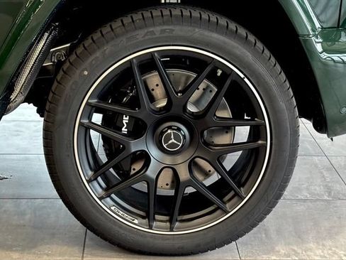 New 2026 Mercedes-Benz G 63 AMG 4MATIC image 33