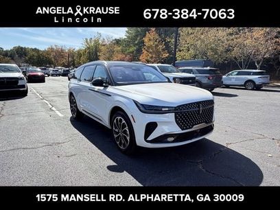 New 2026 Lincoln Nautilus Reserve