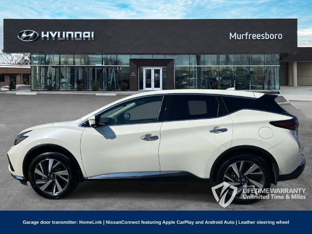 Used 2024 Nissan Murano SL FWD image 9