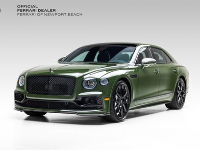 Used 2024 Bentley Flying Spur W12