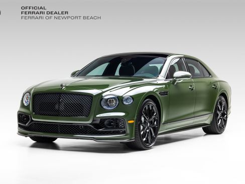 Used 2024 Bentley Flying Spur W12 AWD/4WD image 1