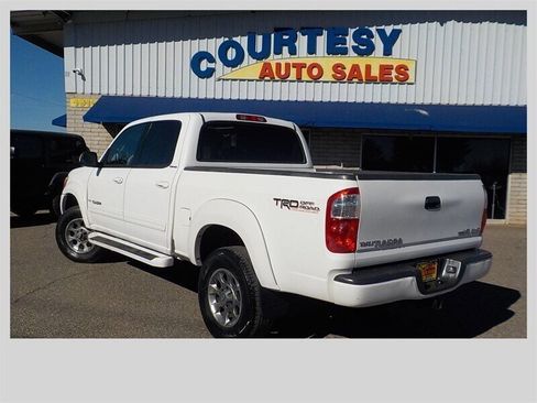 Used 2006 Toyota Tundra Limited image 5