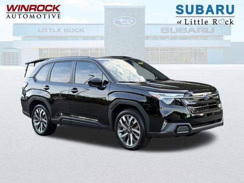 Used 2026 Subaru Forester Touring AWD/4WD image 1