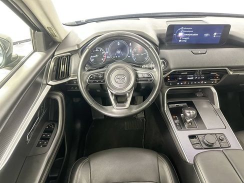 Used 2024 MAZDA CX-90 3.3 Turbo w/ Premium Package AWD/4WD image 21