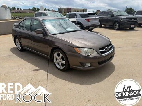 Used 2009 Subaru Legacy 2.5i Limited AWD/4WD image 1