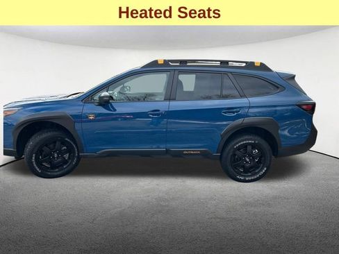 Certified 2025 Subaru Outback Wilderness image 6