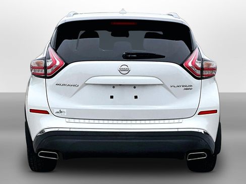 Used 2015 Nissan Murano Platinum w/ Platinum Technology Package AWD/4WD image 4