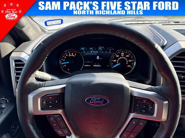 Used 2016 Ford F150 Platinum w/ Equipment Group 701A Luxury AWD/4WD image 10