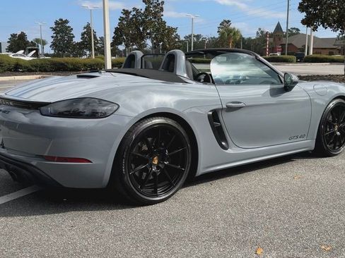 Used 2025 Porsche 718 Boxster GTS image 8