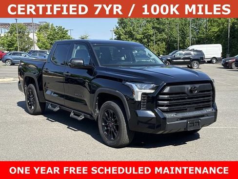 Used 2023 Toyota Tundra SR5 w/ SR5 Convenience Package AWD/4WD image 1