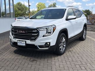 Used 2023 GMC Terrain SLT AWD/4WD video 1