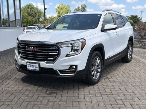Used 2023 GMC Terrain SLT AWD/4WD image 1