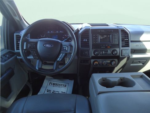 Used 2021 Ford F250 XL w/ Power Equipment Group AWD/4WD image 14
