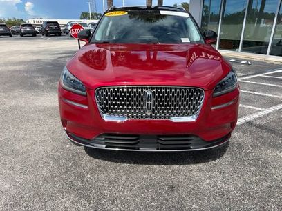 Certified 2022 Lincoln Corsair FWD w/ Premium Package