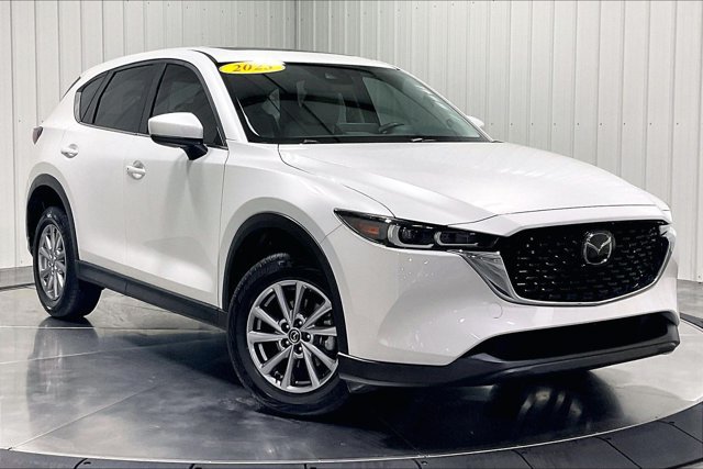 Used 2023 MAZDA CX-5 AWD 2.5 S image 3