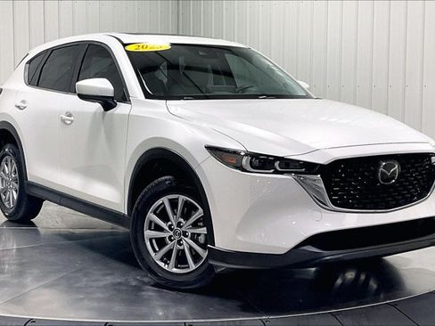 Used 2023 MAZDA CX-5 AWD 2.5 S image 3