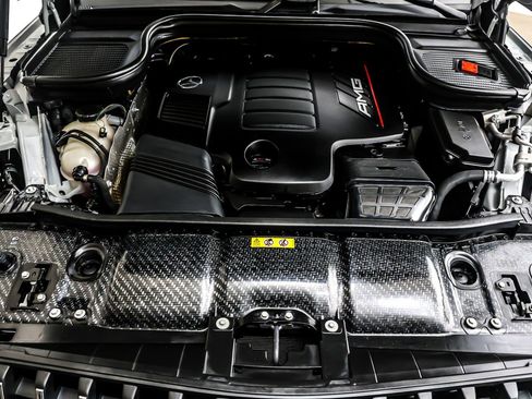 Certified 2024 Mercedes-Benz GLE 53 AMG AMG GLE 53 4MATIC+ Coupe image 12