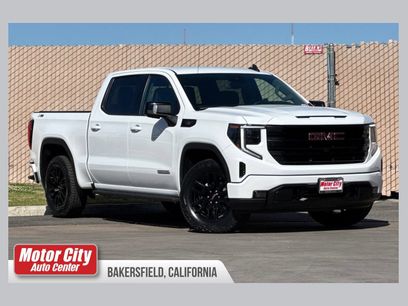 Certified 2023 GMC Sierra 1500 Elevation w/ Preferred Package