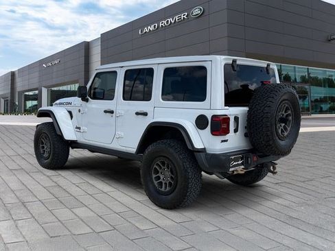 Used 2022 Jeep Wrangler Unlimited Rubicon w/ Xtreme Recon 35" Tire Package AWD/4WD image 3