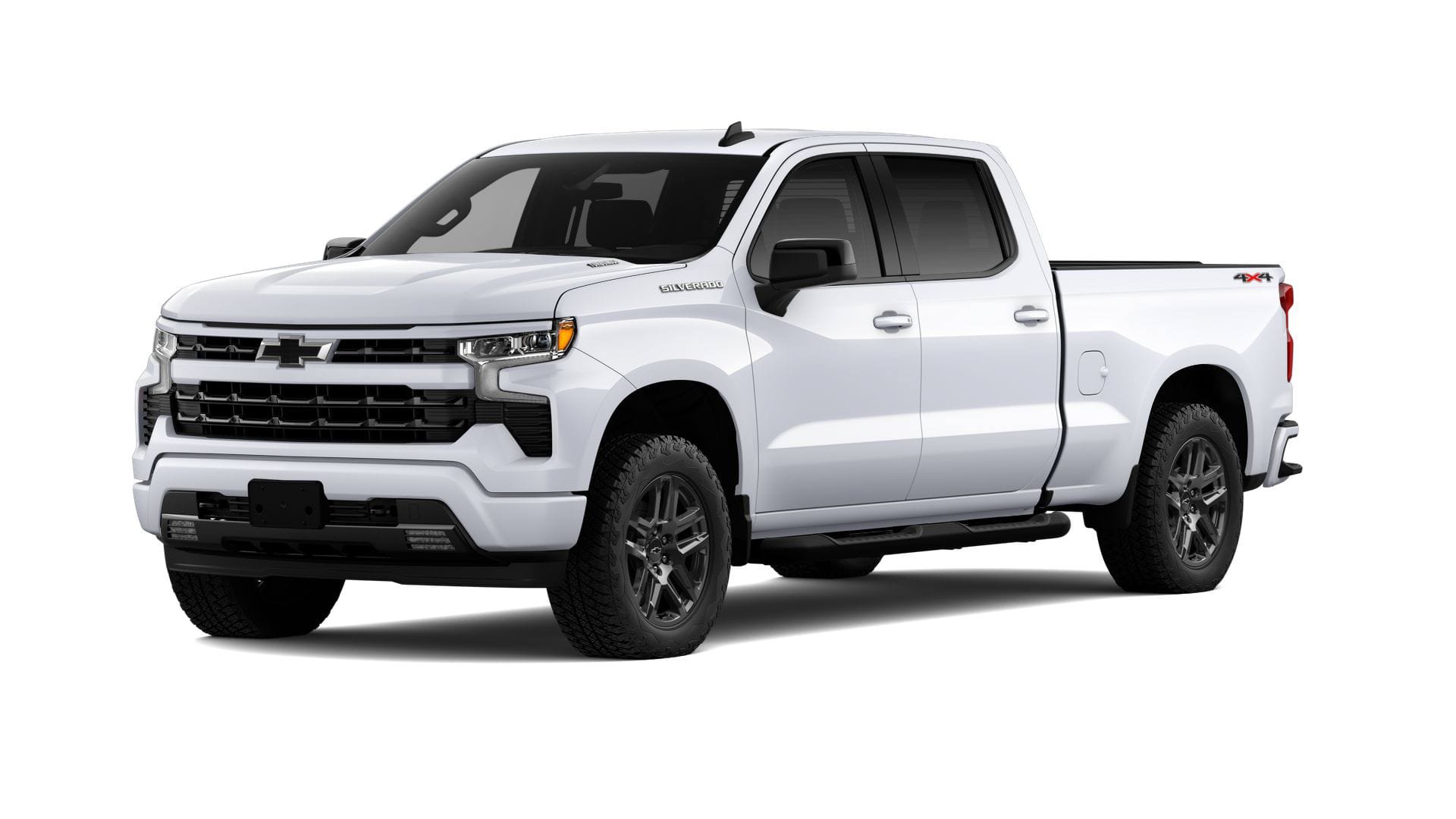 New 2026 Chevrolet Silverado 1500 RST w/ RST Select Package AWD/4WD image 53