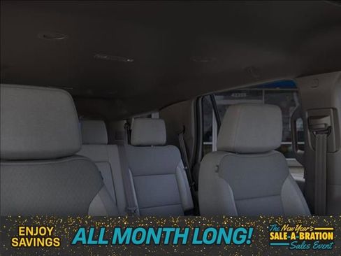 New 2026 Chevrolet Tahoe LS image 24