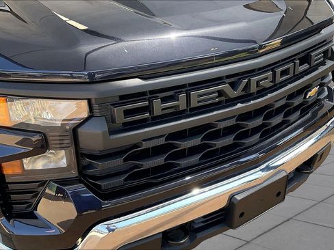 Certified 2024 Chevrolet Silverado 1500 W/T w/ WT Value Package AWD/4WD image 29