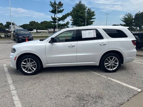 Used 2025 Dodge Durango GT AWD/4WD image 13