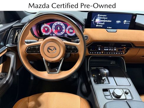 Used 2025 MAZDA CX-90 3.3 Turbo S w/ Premium Plus image 28