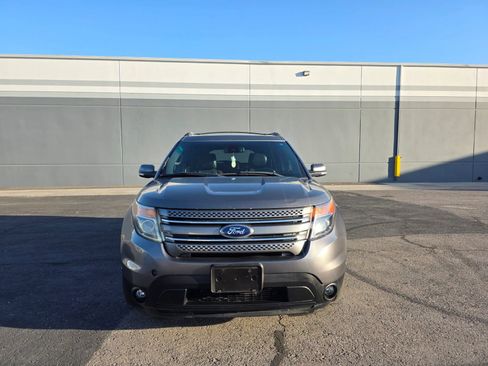 Used 2014 Ford Explorer Limited w/ Equipment Group 302A AWD/4WD image 2