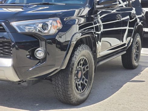 Used 2024 Toyota 4Runner TRD Off-Road Premium w/ Off Road Premium Plus Package AWD/4WD image 39