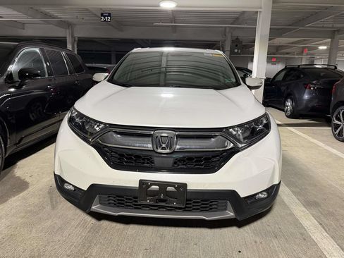 Used 2019 Honda CR-V EX image 2