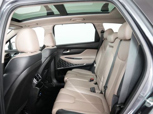 Used 2020 Hyundai Santa Fe Limited AWD/4WD image 34