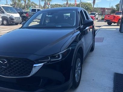 Used 2023 MAZDA CX-5 AWD 2.5 S