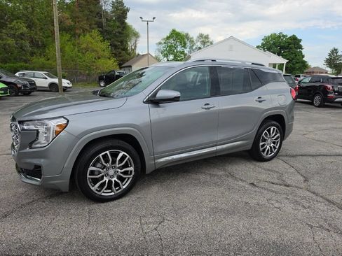 Certified 2024 GMC Terrain Denali AWD/4WD image 2