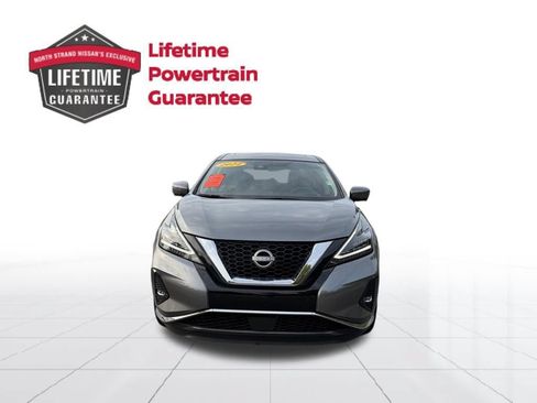 Certified 2024 Nissan Murano SL FWD image 8