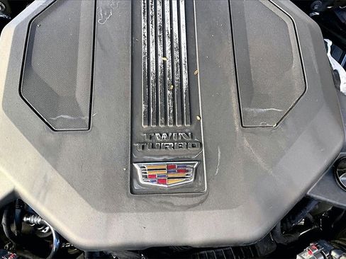 Certified 2023 Cadillac CT5 Premium Luxury image 31