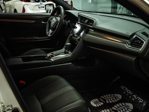 Used 2017 Honda Civic EX image 13