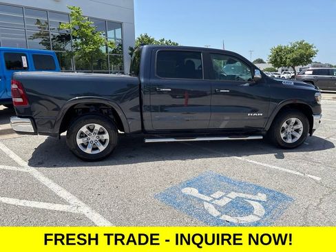 Used 2021 RAM 1500 Laramie AWD/4WD image 33
