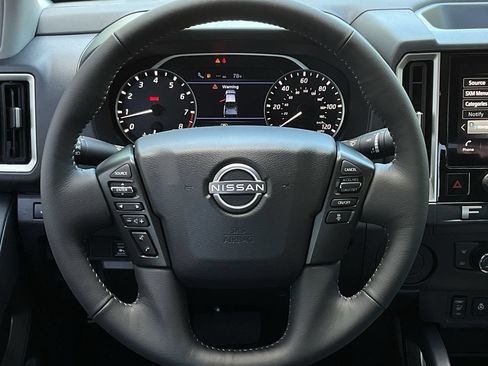 New 2026 Nissan Frontier SV w/ SV Convenience Package RWD image 22