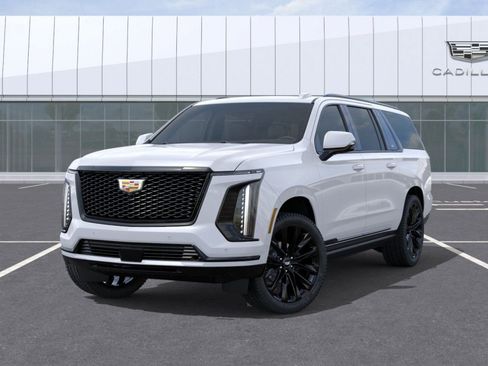 New 2026 Cadillac Escalade ESV Platinum Sport AWD/4WD image 6