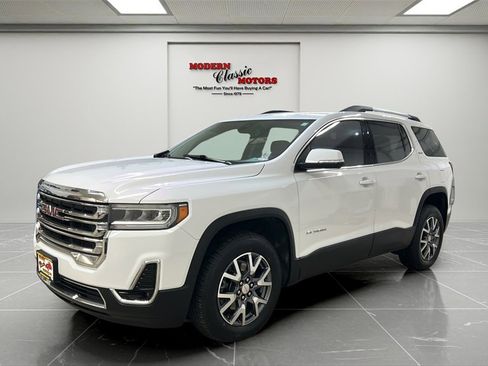 Used 2023 GMC Acadia SLT image 9