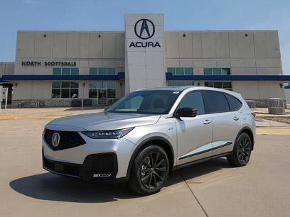 New 2026 Acura MDX A-Spec