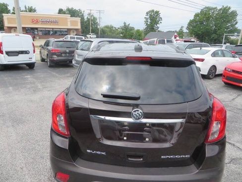 Used 2016 Buick Encore FWD image 32