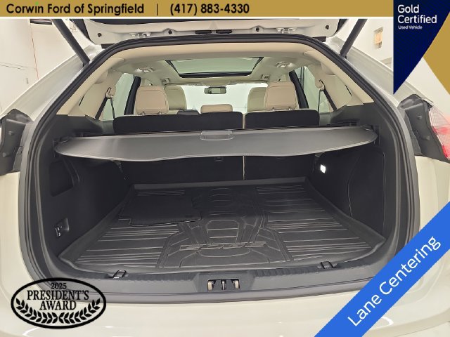 Certified 2024 Ford Edge Titanium w/ Titanium Elite Package AWD/4WD image 18
